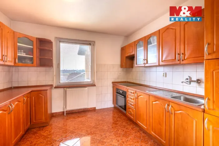 Prodej rodinného domu, Velké Přítočno, Krátká, 180 m2