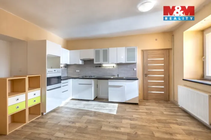 Prodej rodinného domu, Velké Přítočno, Krátká, 180 m2