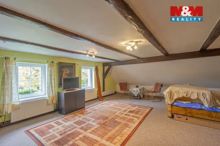 Prodej chaty, Razová, 150 m2