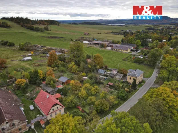 Prodej chaty, Razová, 150 m2