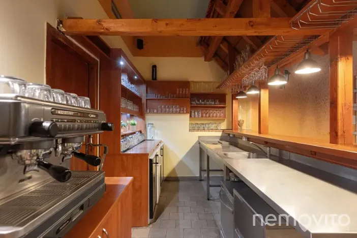 Prodej restaurace, Týnec nad Sázavou, 479 m2