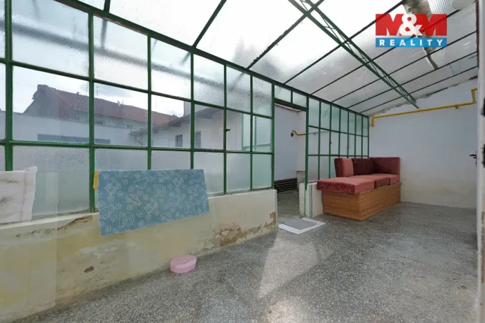 Prodej rodinného domu, Prostějov, Na splávku, 162 m2