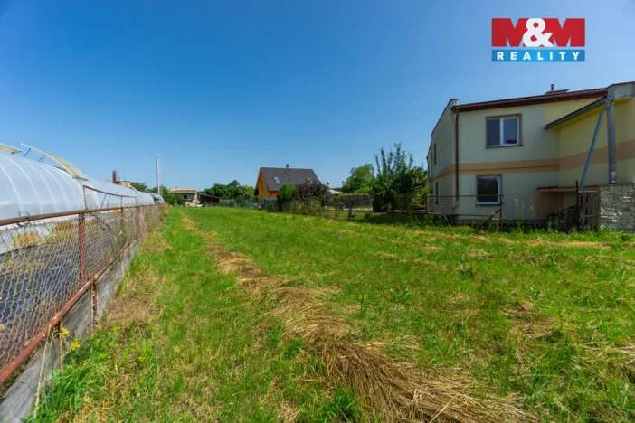 Prodej pozemku pro bydlení, Ráby, 2012 m2