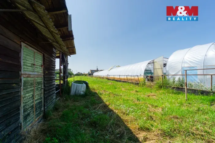 Prodej pozemku pro bydlení, Ráby, 2012 m2