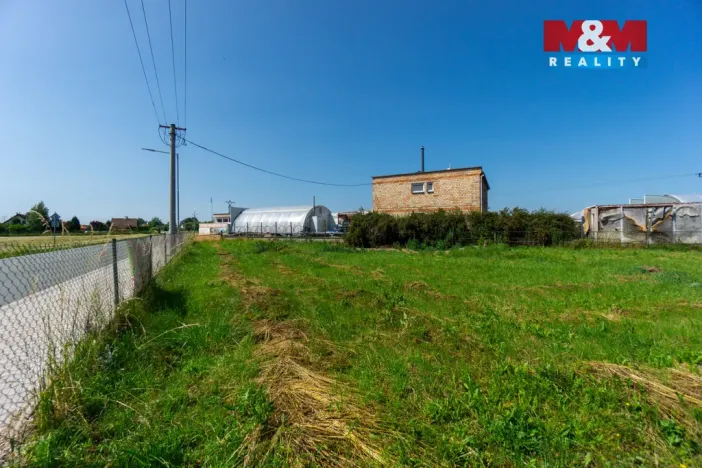 Prodej pozemku pro bydlení, Ráby, 2012 m2