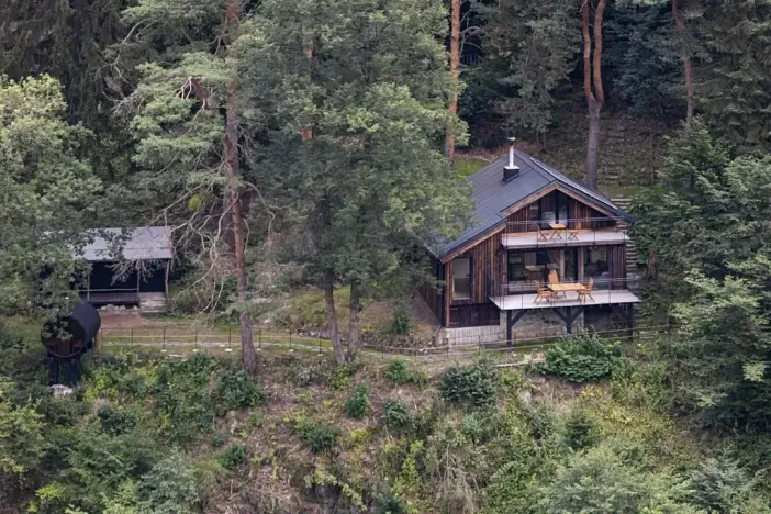 Prodej chaty, Krňany, 54 m2