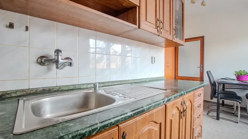 Pronájem bytu 3+1, Velký Osek, Revoluční, 65 m2