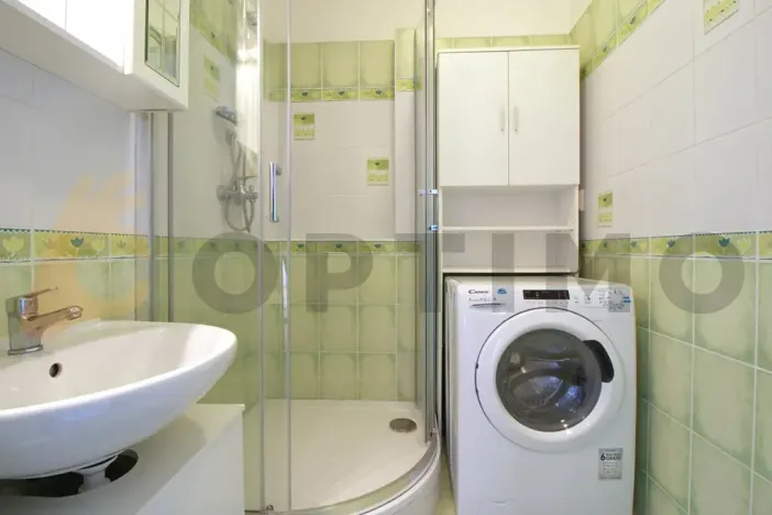 Pronájem bytu 2+1, Praha - Letňany, Tupolevova, 51 m2