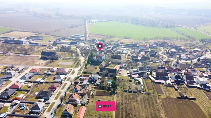 Prodej rodinného domu, Žerotice, 186 m2