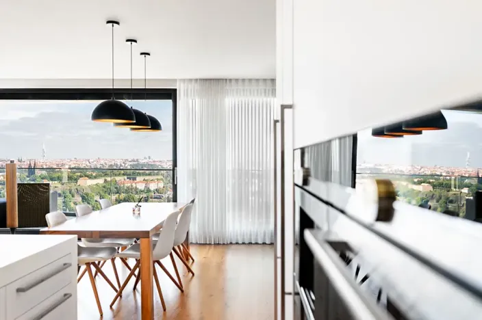 Pronájem bytu 3+kk, Praha - Smíchov, Pod Děvínem, 134 m2