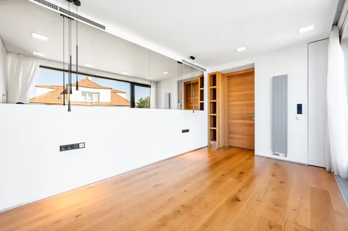 Pronájem bytu 3+kk, Praha - Smíchov, Pod Děvínem, 134 m2