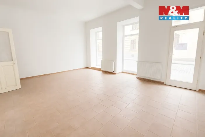 Prodej výrobních prostor, Písek - Budějovické Předměstí, Tyršova, 315 m2