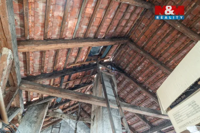 Prodej výrobních prostor, Písek - Budějovické Předměstí, Tyršova, 315 m2