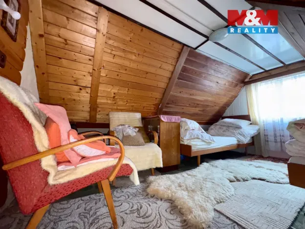 Prodej chaty, Krnov, 30 m2