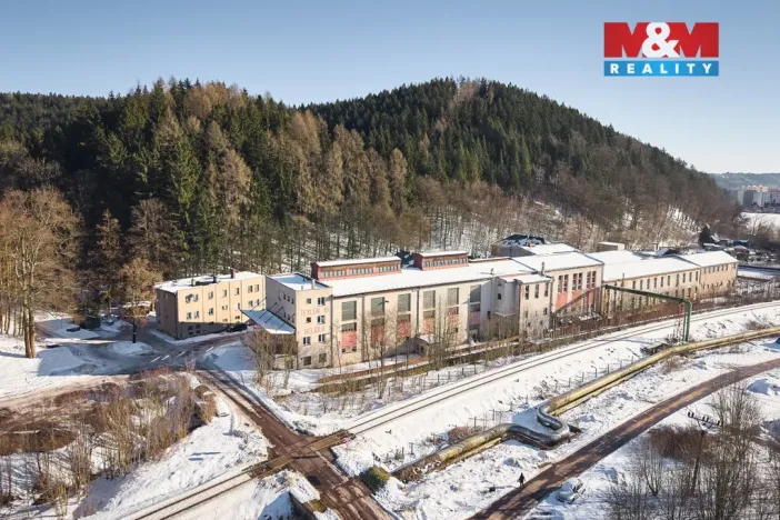 Prodej obchodního prostoru, Trutnov - Horní Staré Město, 1667 m2