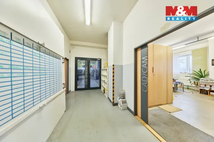 Prodej skladu, Trutnov - Horní Staré Město, 1667 m2