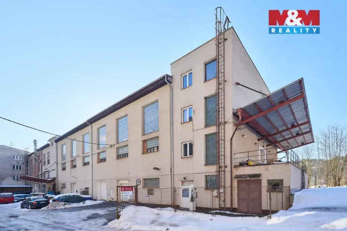 Prodej skladu, Trutnov - Horní Staré Město, 1667 m2