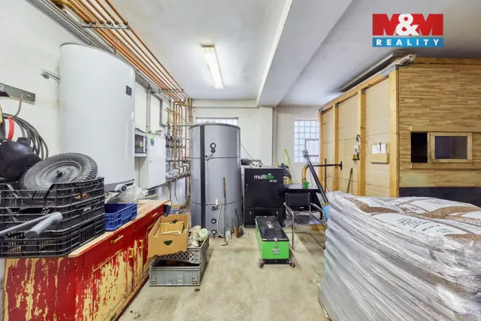 Prodej skladu, Trutnov - Horní Staré Město, 1667 m2