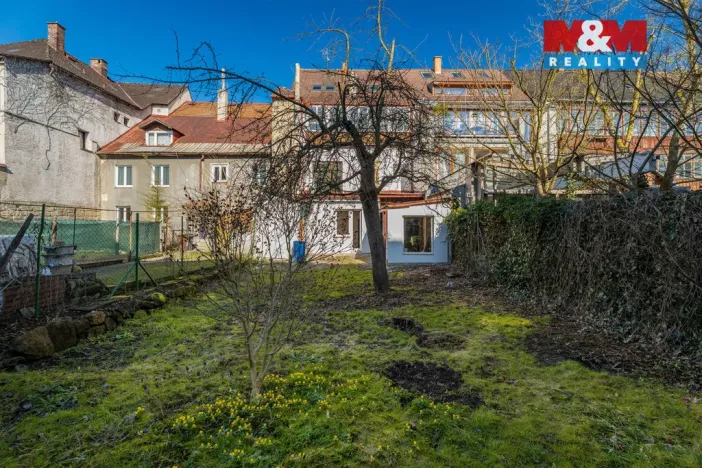 Prodej bytu 2+kk, Česká Lípa, Žižkova, 39 m2