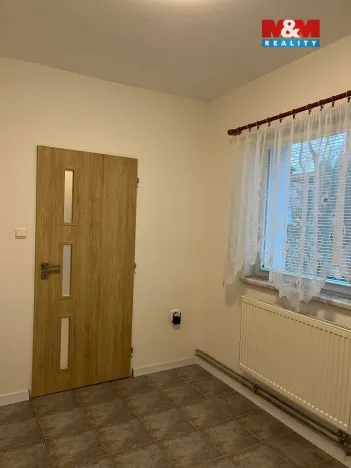 Pronájem bytu 2+1, Brno - Nový Lískovec, Rybnická, 50 m2