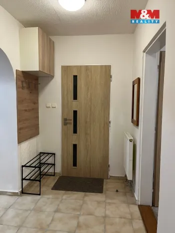 Pronájem bytu 2+1, Brno - Nový Lískovec, Rybnická, 50 m2