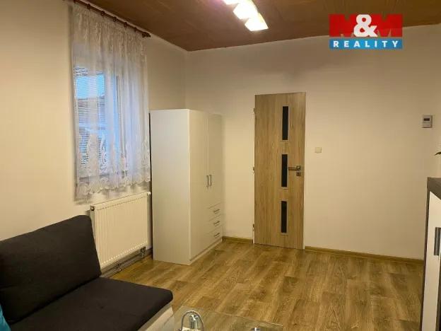 Pronájem bytu 2+1, Brno - Nový Lískovec, Rybnická, 50 m2