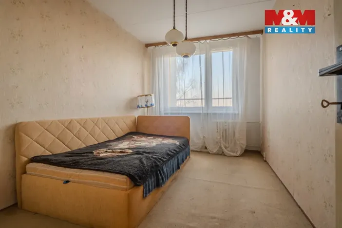 Prodej bytu 2+1, Praha - Chodov, Nechvílova, 44 m2