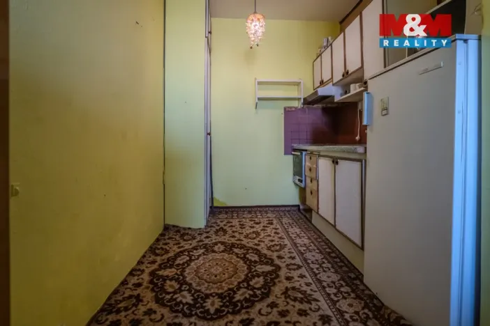 Prodej bytu 2+1, Praha - Chodov, Nechvílova, 44 m2