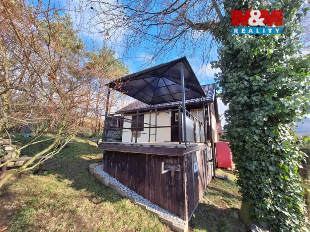 Prodej chaty, Klášterec nad Ohří, Ohřecká louka, 39 m2