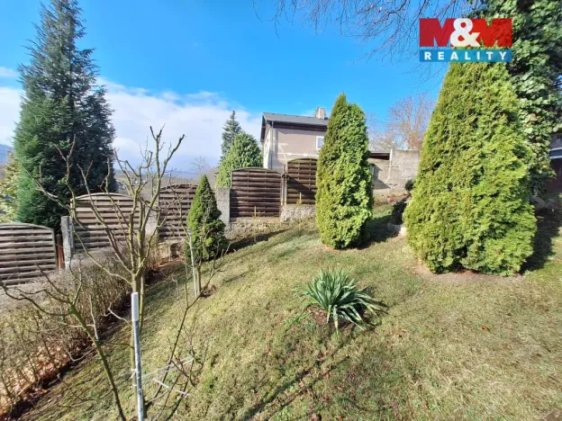 Prodej chaty, Klášterec nad Ohří, Ohřecká louka, 39 m2