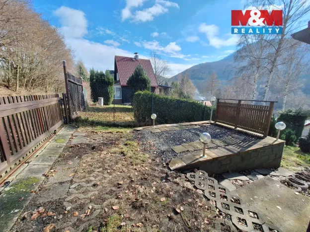 Prodej chaty, Klášterec nad Ohří, Ohřecká louka, 39 m2