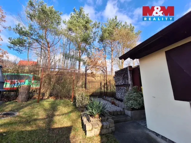 Prodej chaty, Klášterec nad Ohří, Ohřecká louka, 39 m2