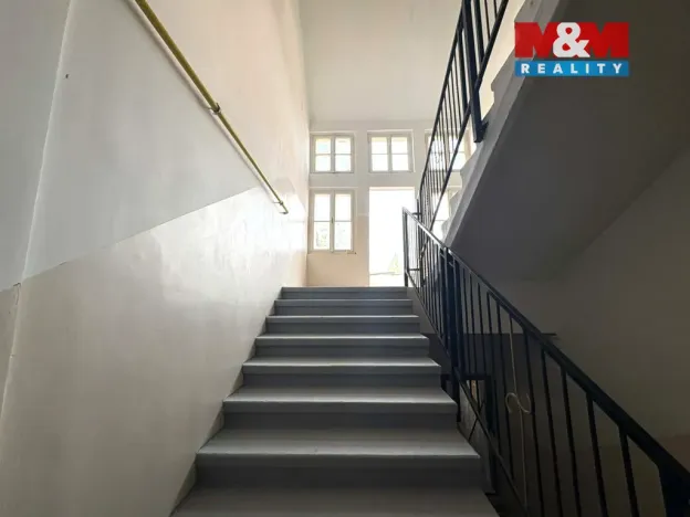 Prodej činžovního domu, Duchcov, Husova, 320 m2