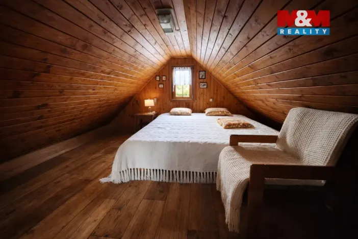 Prodej chaty, Novosedlice, 45 m2