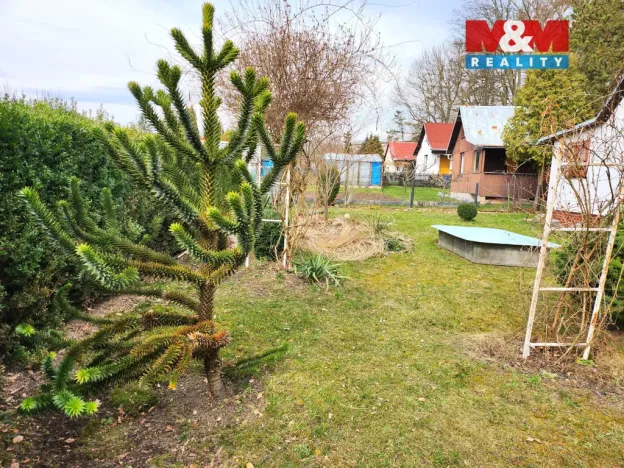 Prodej chaty, Novosedlice, 45 m2