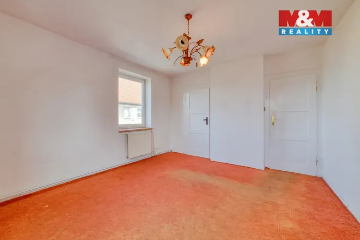 Prodej bytu 3+1, Cheb, Příkopní, 59 m2