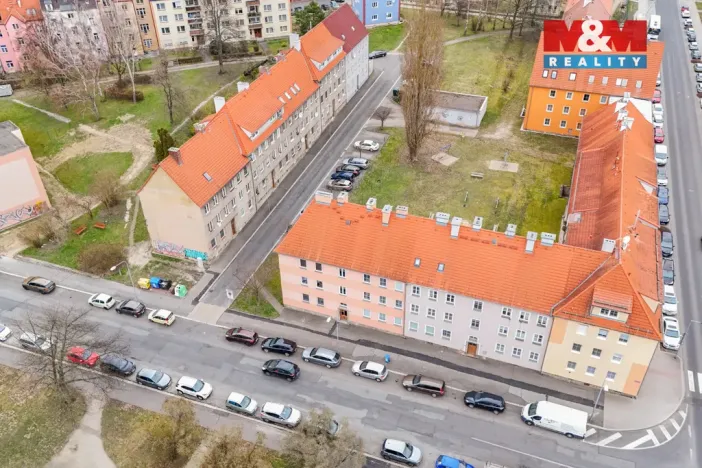 Prodej bytu 3+1, Cheb, Příkopní, 59 m2