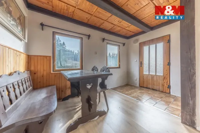 Prodej chaty, Jablonec nad Nisou, 30 m2