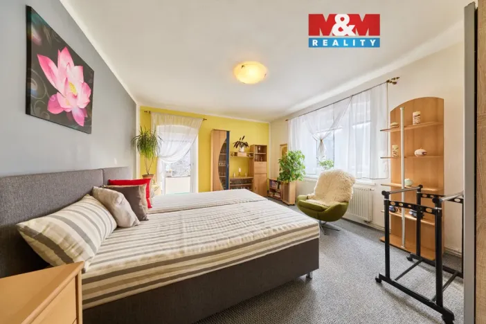 Prodej chalupy, Jívka, 66 m2