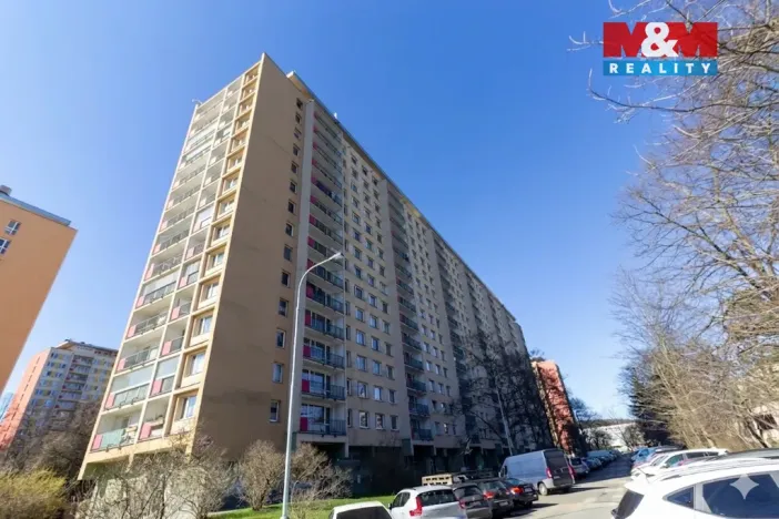 Pronájem bytu 2+1, Praha - Kobylisy, Chabařovická, 59 m2