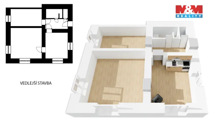 Prodej ubytování, Teplice nad Metují - Bohdašín, 236 m2