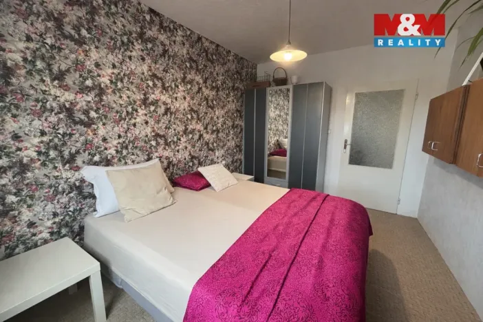 Prodej bytu 3+1, Praha - Radotín, Výpadová, 70 m2