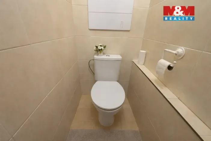 Prodej bytu 3+1, Praha - Radotín, Výpadová, 70 m2