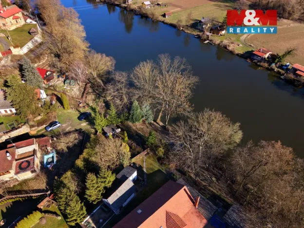 Prodej pozemku pro bydlení, Brozany nad Ohří - Hostěnice, 486 m2