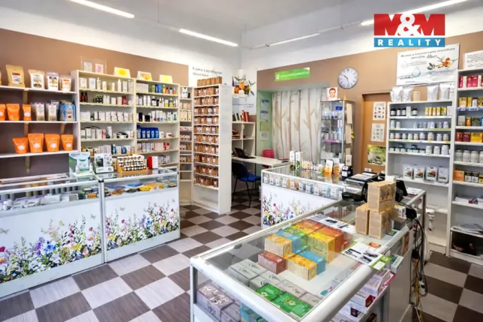 Prodej obchodního prostoru, Pardubice - Zelené Předměstí, Smilova, 72 m2