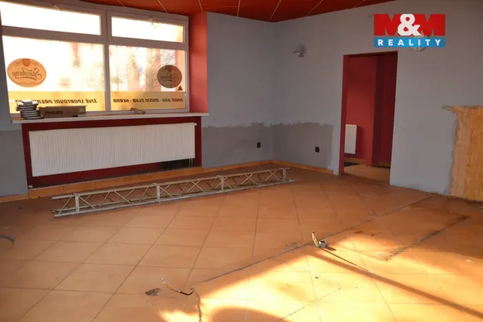 Prodej obchodního prostoru, Červený Kostelec, Boženy Němcové, 239 m2