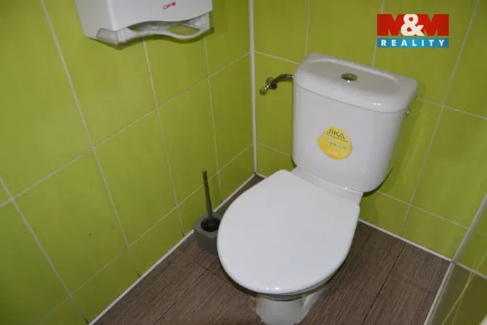 Prodej obchodního prostoru, Červený Kostelec, Boženy Němcové, 239 m2