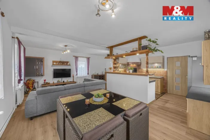 Prodej chalupy, Rudník - Arnultovice, 209 m2