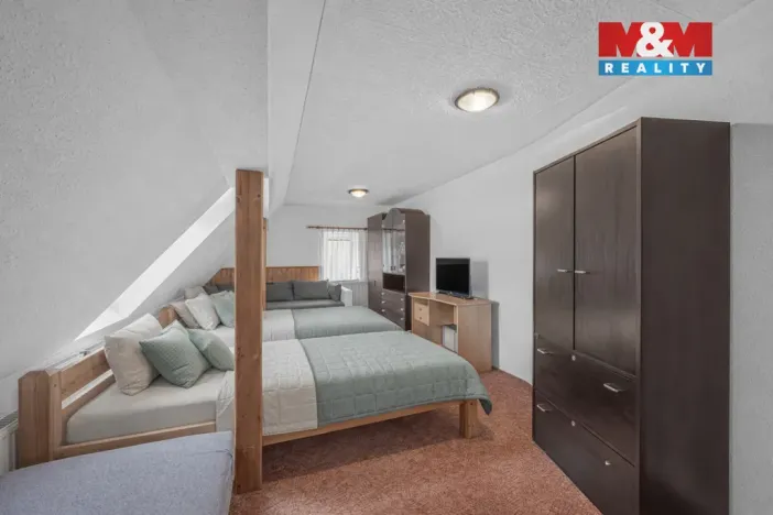 Prodej chalupy, Rudník - Arnultovice, 209 m2