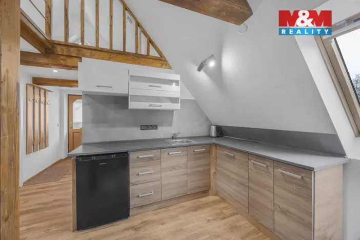 Prodej chalupy, Rudník - Arnultovice, 209 m2